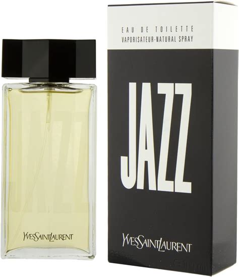 jazz ysl parfum|jazz by yves st laurent.